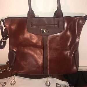 Large Leather Shoulder Bags